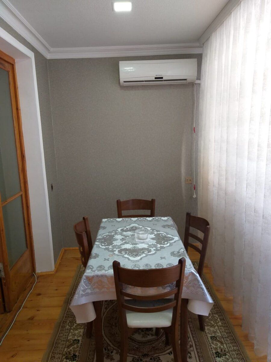 3-otaqlı mənzil kirayə verilir, H.Əliyev pr., 58 m² — Mənzil, Gəncə (5)