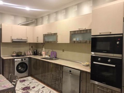 Satılır 3 otaqlı yeni tikili 101 m² — Bakı