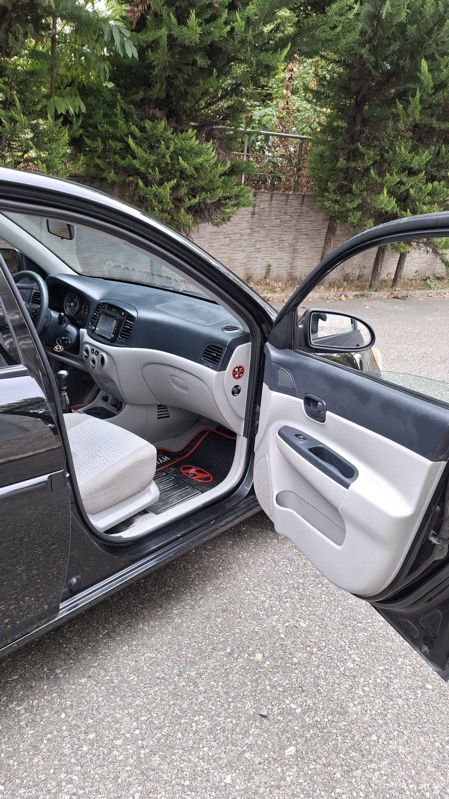 Hyundai Accent, 2007 il 99-HY-575 — Avtomobillər, İsmayıllı (10)