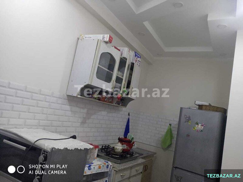 Xırdalan Atlas Residencedə Kupçalı Əşyalı mənzil — Mənzil, Xırdalan (9)