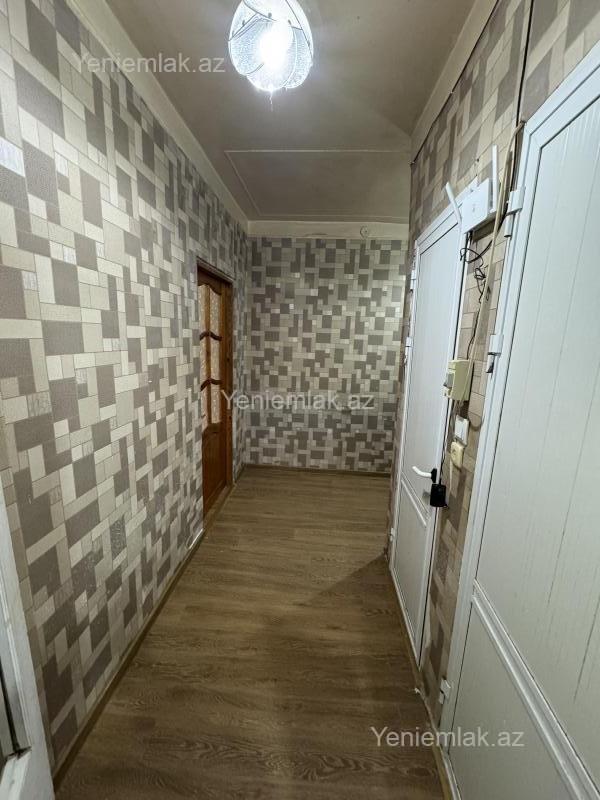 Kirayə 2 otaqlı Bina evi menzil (Köhnə tikili), 45 m², Sabunçu rayonu — Mənzil, Bakı (7)