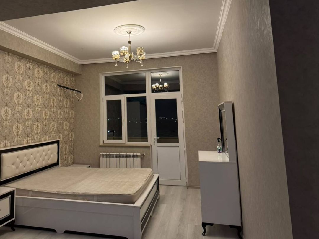 İcarəyə verilir 2 otaqlı yeni tikili 90 m² — Mənzil, Bakı (3)