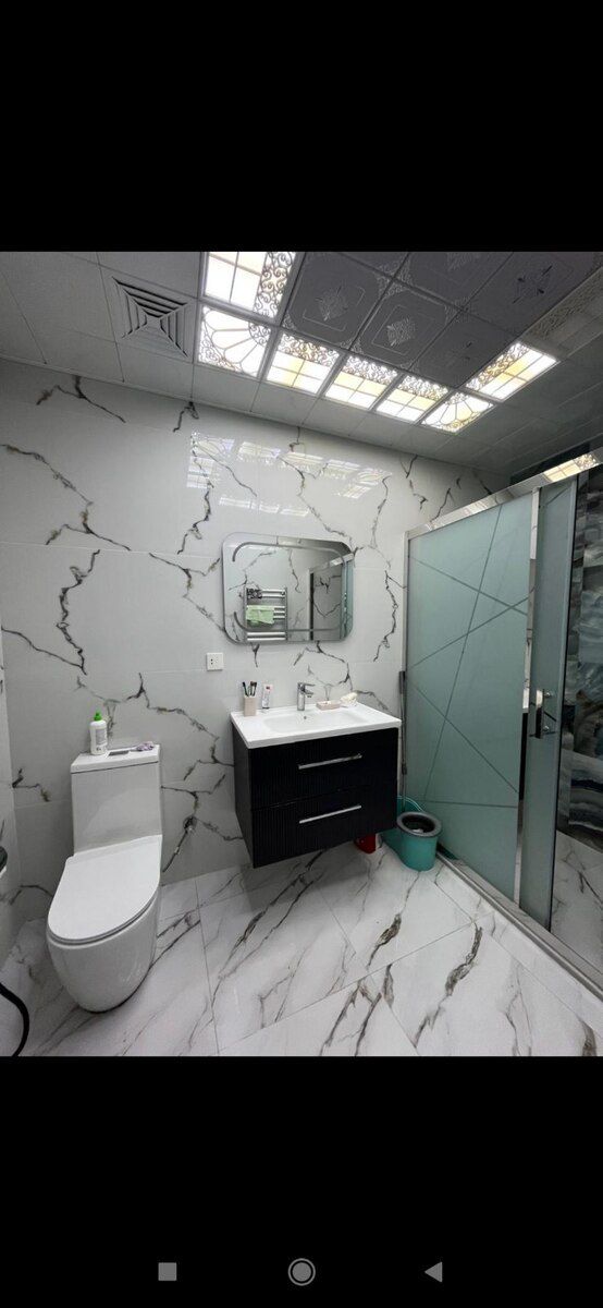 4-otaqlı yeni tikili, Saray qəs., 108 m² — Mənzil, Sumqayıt (9)