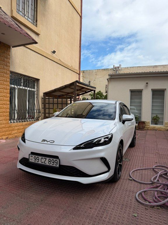 BYD Seal 05, 1.5 L, 15.87 kWh, 2025 il, 2 800 km 99-CZ-899 — Avtomobillər, Bakı (2)