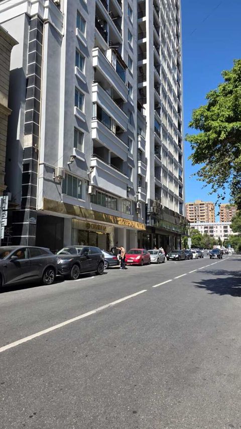 İcarəyə verilir 5 otaqlı ofis 150 m² — Bakı