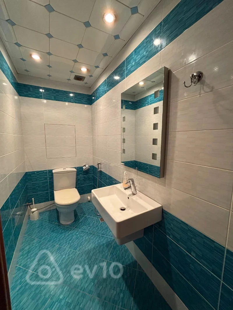 3 otaqlı mənzil, 120 m², Svetlana Məmmədova küçəsi — kirayə — Mənzil, Bakı (12)