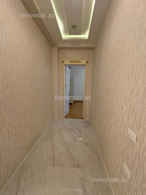 Kirayə 4 otaqlı Bina evi menzil (Yeni tikili), 210 m², Nəsimi rayonu — Mənzil, Bakı (8)