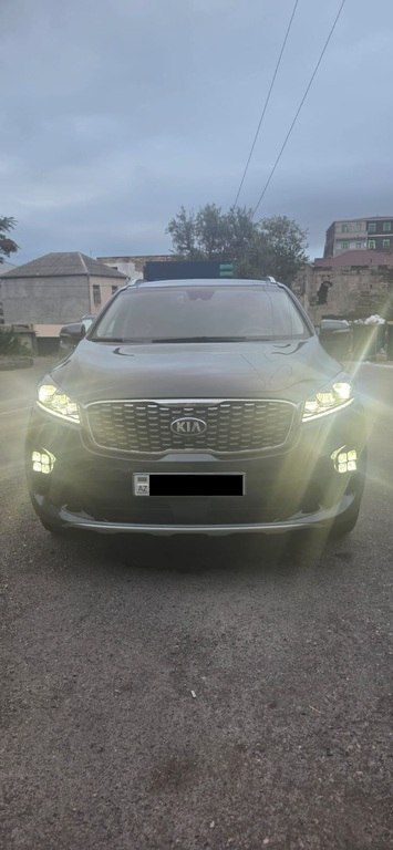 Kia Sorento, 2.2 L, 2017 il, 188 550 km — Bakı