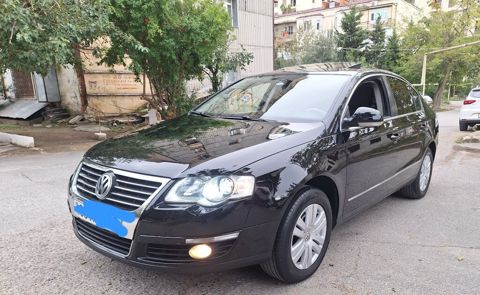 Volkswagen Passat, 2.0 L, 2008 il, 320 300 km — Bakı