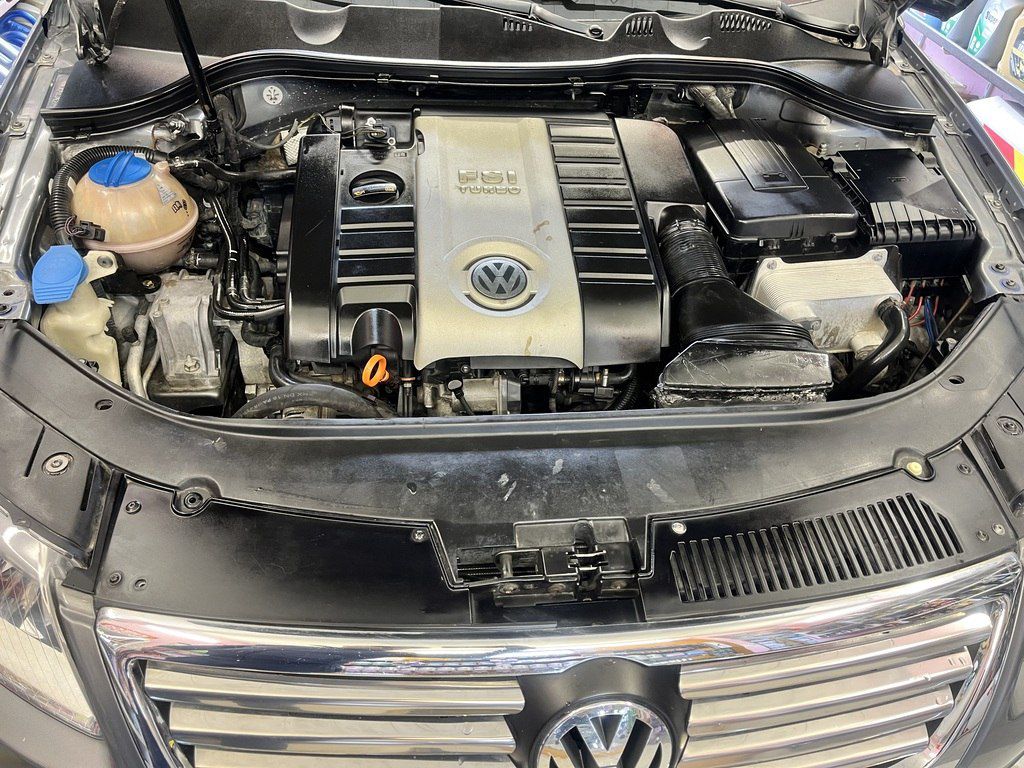Volkswagen Passat, 3.2 L, 2007 il, 296 102 km 77-MU-282 — Avtomobillər, Bakı (11)