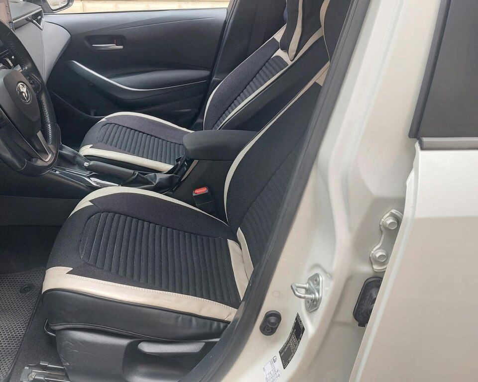 Toyota Corolla, 1.6 L, 2020 il, 115 000 km 77-GG-381 — Avtomobillər, Bakı (10)