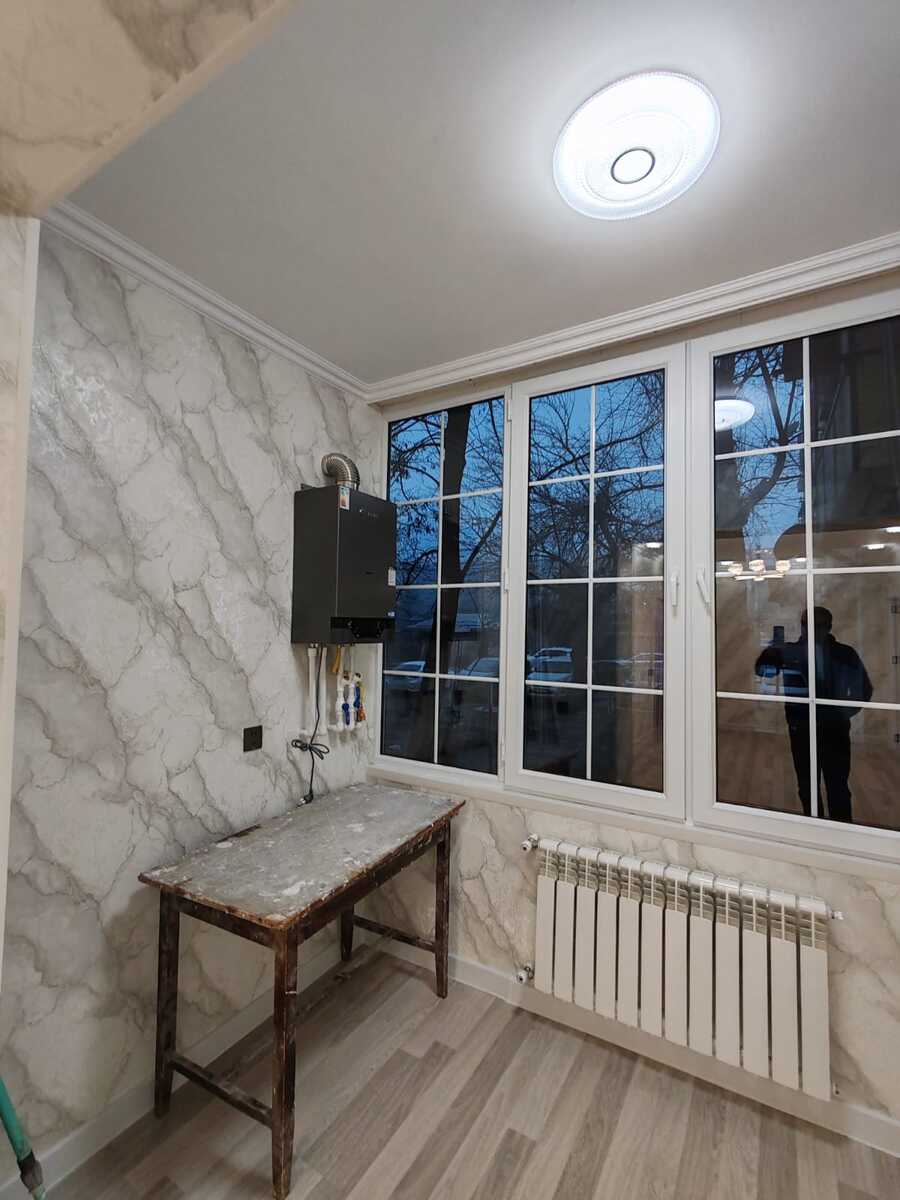 Satılır 2 otaqlı köhnə tikili 55 m² — Mənzil, Bakı (6)
