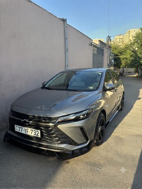 Chevrolet Monza, 1.5 L, 2023 il, 88 000 km — Bakı