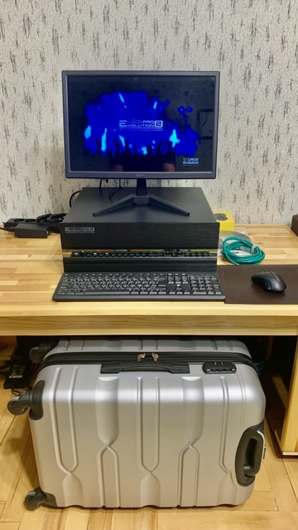 Evolution Pro 2 Professional Karaoke System – tam komplekt — Karaoke, Digah (6)