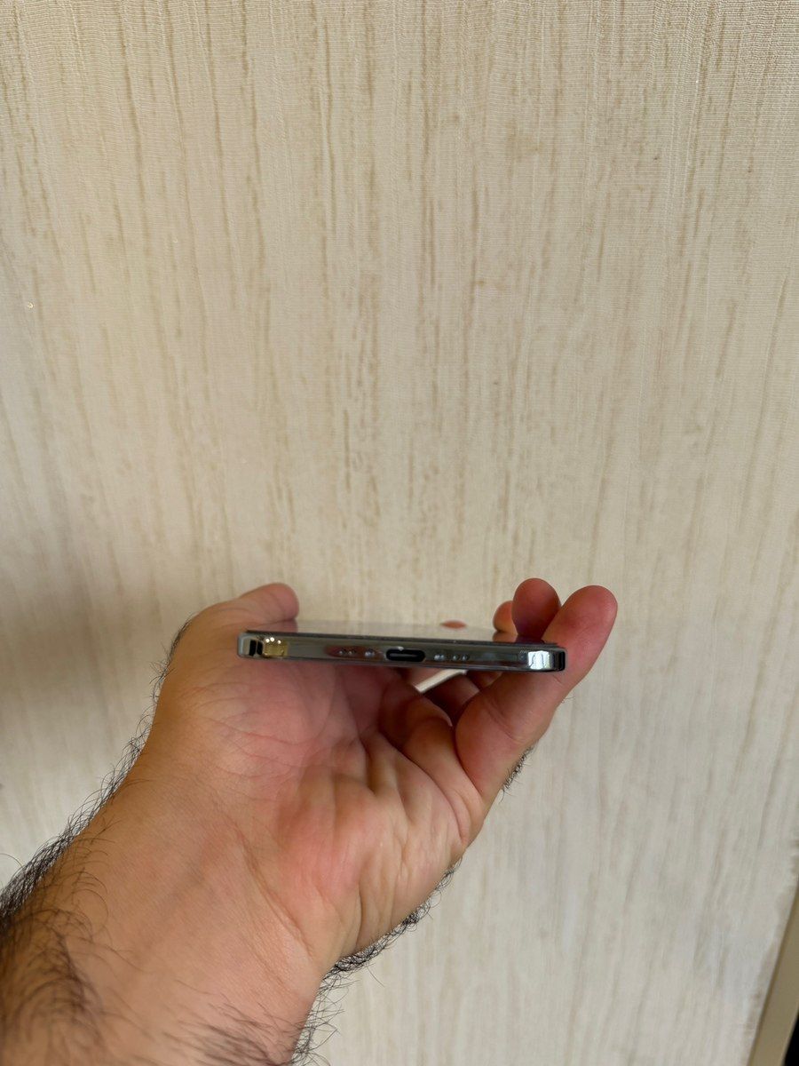 Apple iPhone Air Sky Blue 256GB/8GB — Smartfonlar, Bakı (3)