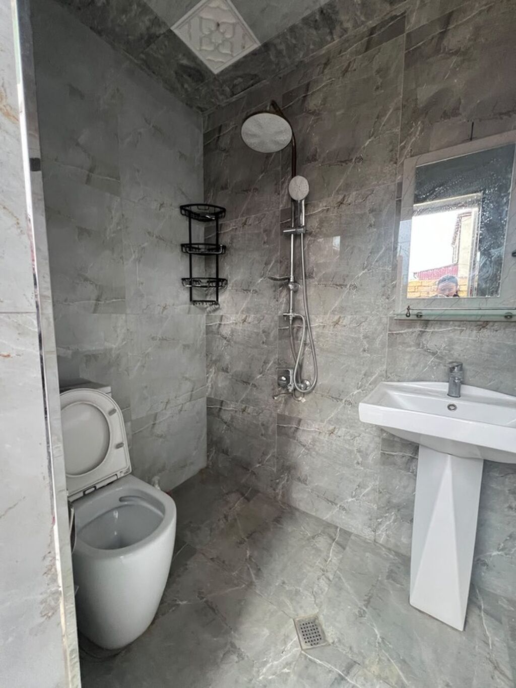 54.000azn kupçadır qazı işıqı suyu mövcutdur yerləşmə yeri savalan — Ev, villa, Digah (5)