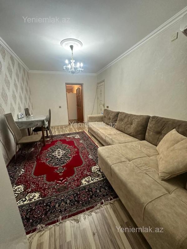 Kirayə 2 otaqlı Bina evi menzil (Köhnə tikili), 45 m², 30-cu məhəllə — Mənzil, Sumqayıt (2)