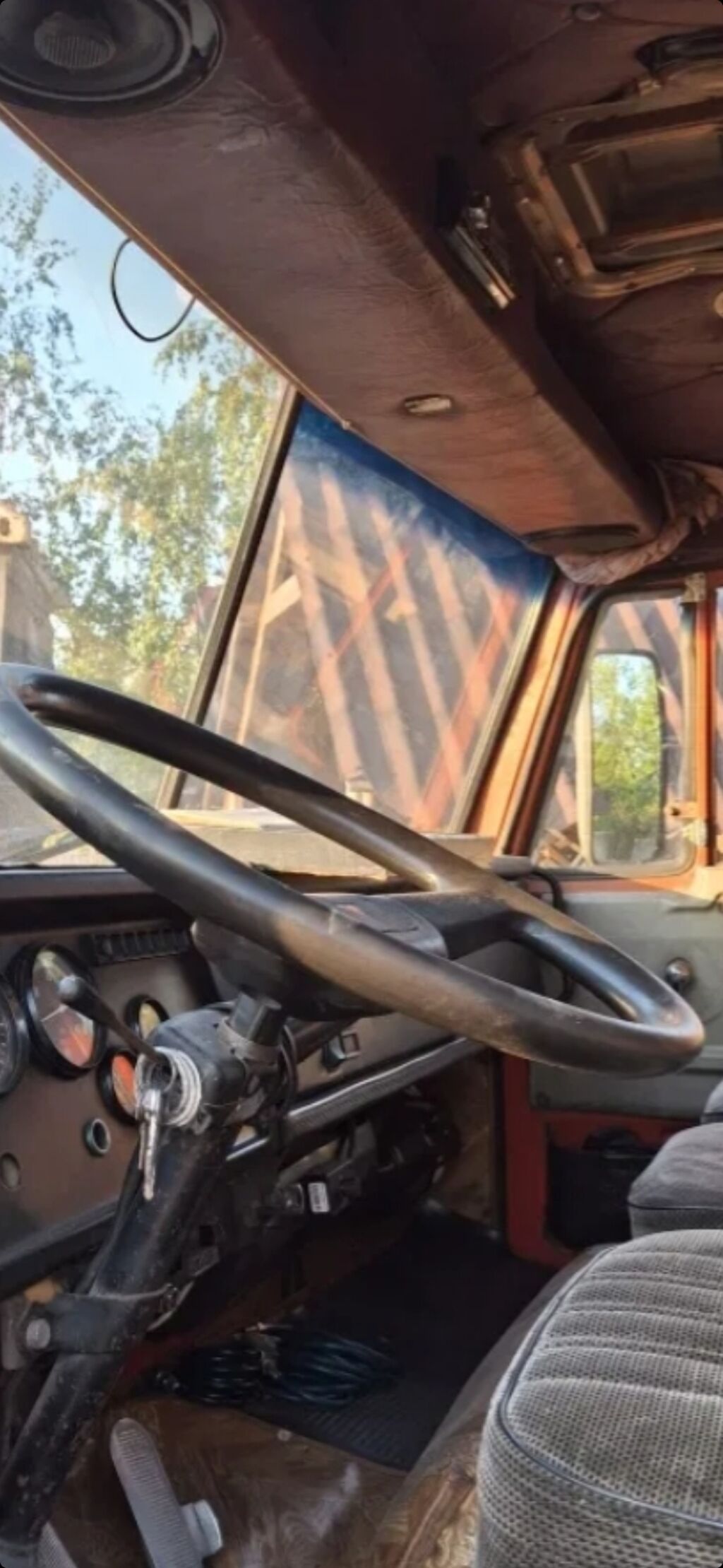 Kamaz kabinkası spalni — Kuzov hissələri, Bakı (8)