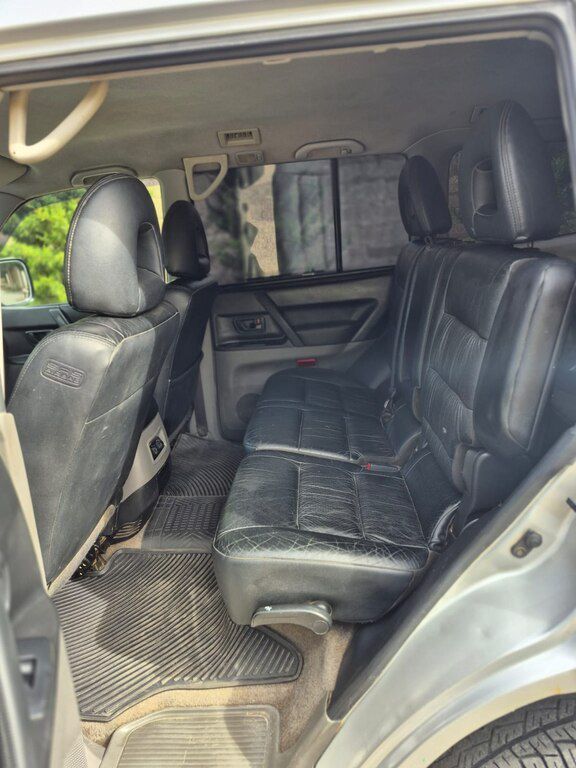 Mitsubishi Pajero, 3.2 L, 2001 il, 236 000 km — Avtomobillər, Bakı (6)