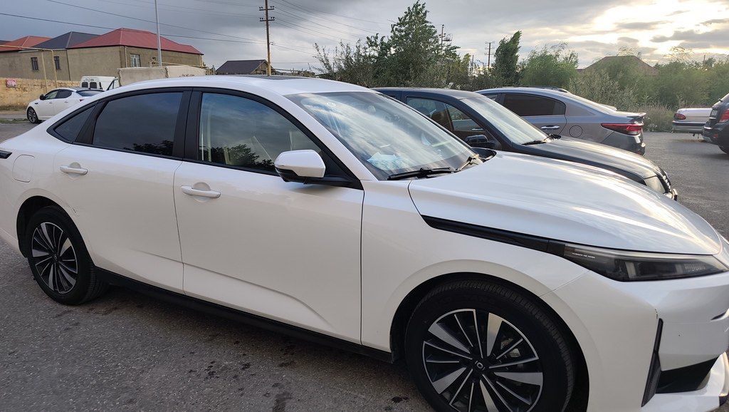 Changan Qiyuan A05, 1.5 L, 9.07 kWh, 2025 il, 50 000 km — Avtomobillər, Bakı (6)