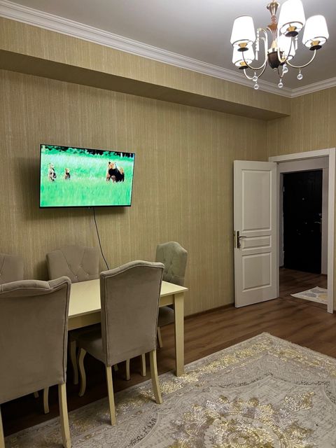 3-otaqlı yeni tikili kirayə verilir, Sumqayıt ş., 90 m² — Sumqayıt