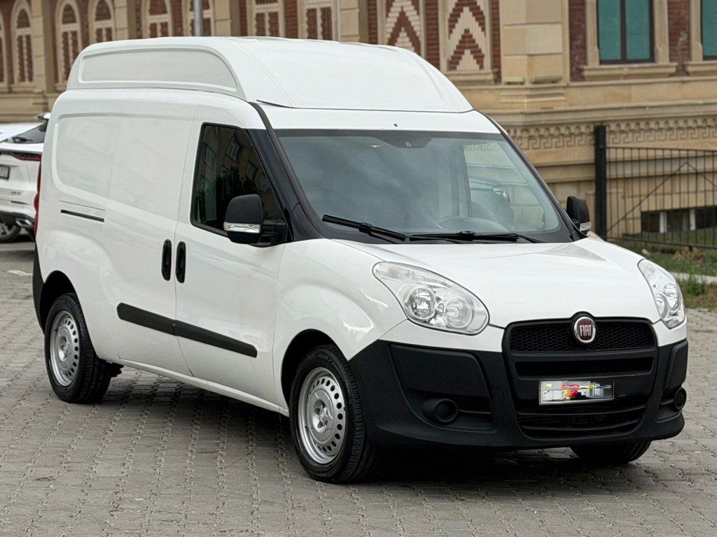 Fiat Doblo, 1.4 L, 2013 il, 195 200 km — Avtomobillər, Bakı (7)