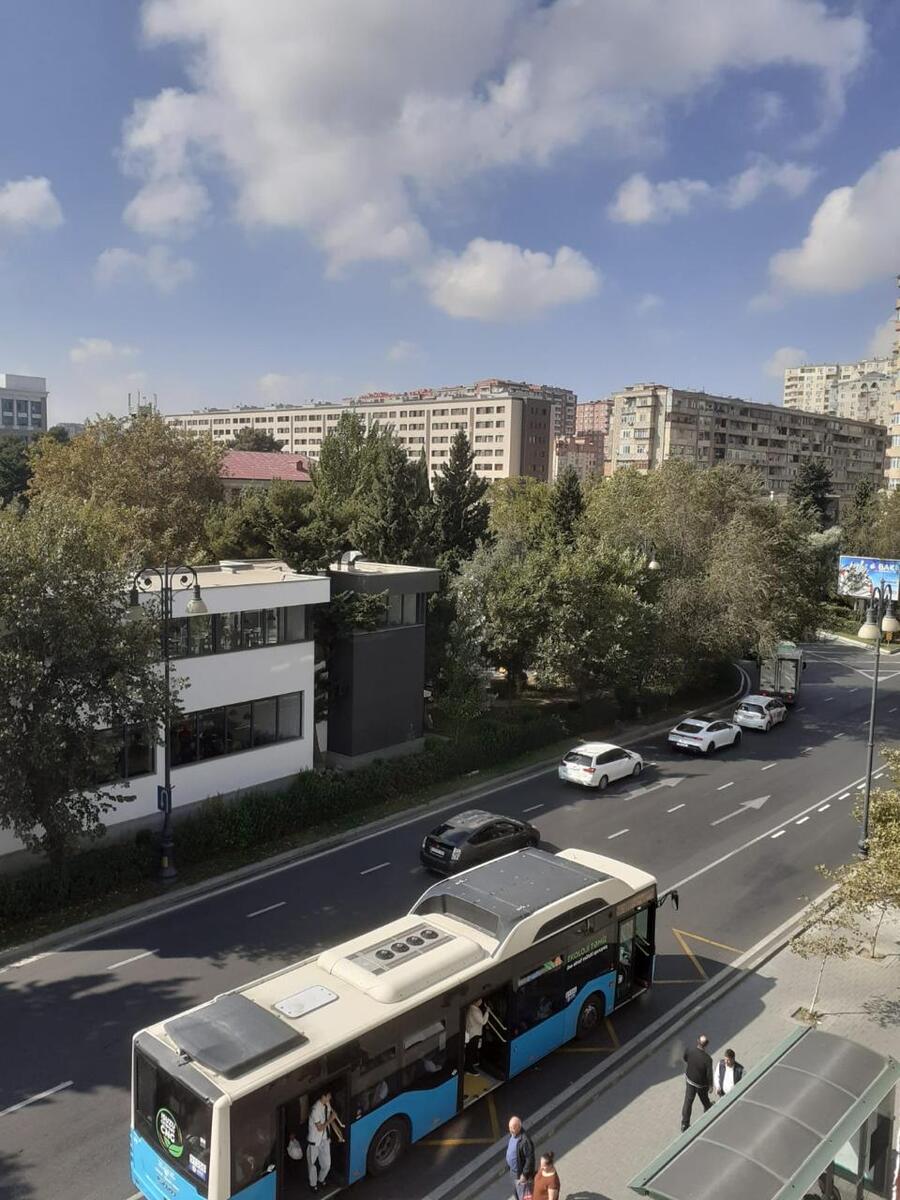 Satılır 3 otaqlı köhnə tikili 80 m² — Mənzil, Bakı (7)