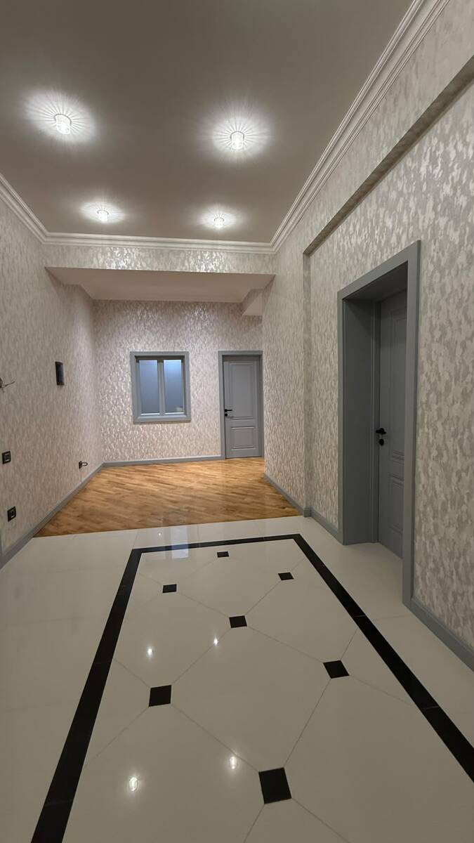 Satılır 4 otaqlı yeni tikili 133 m² — Mənzil, Bakı (6)