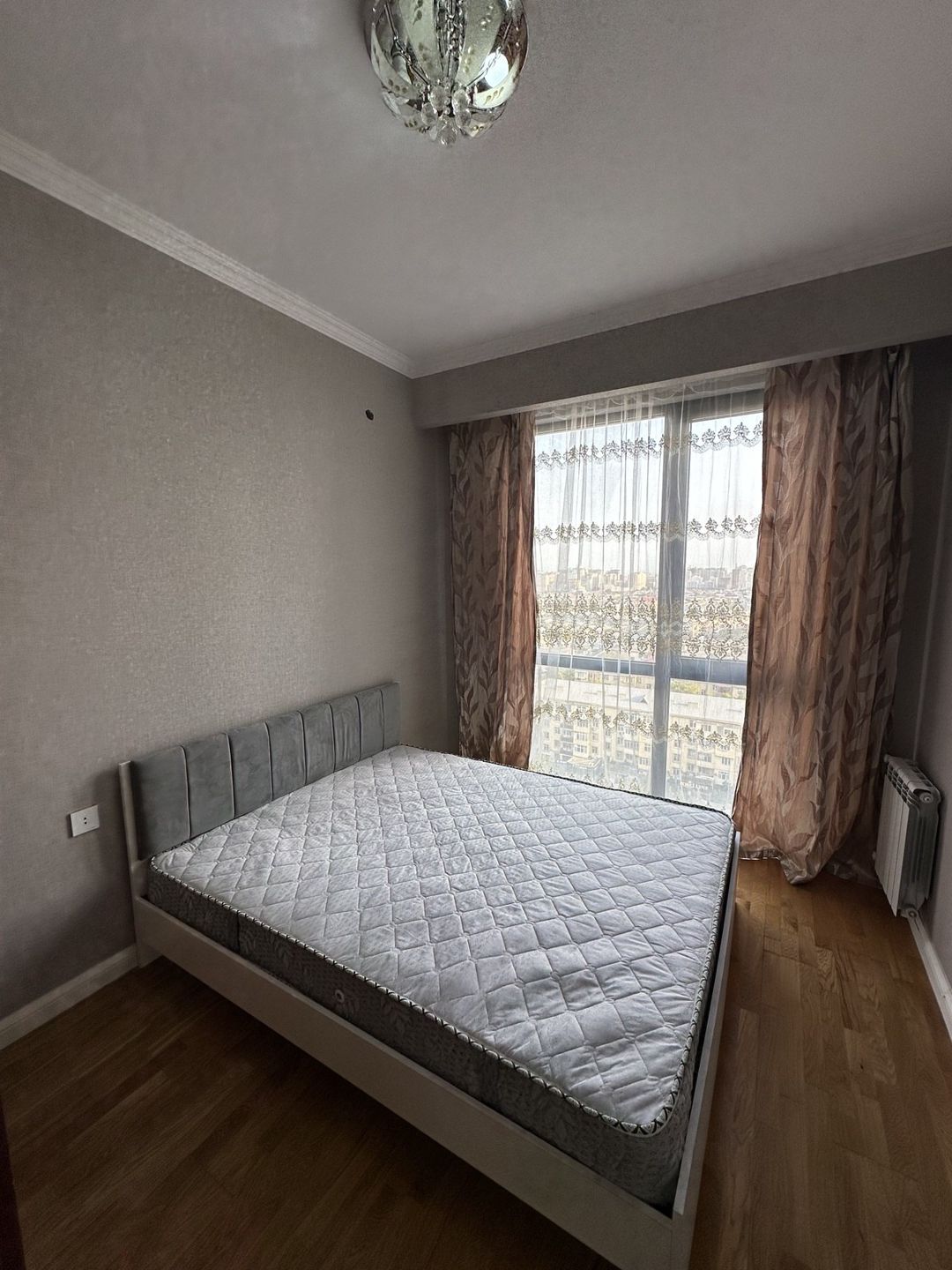 İcarəyə verilir 3 otaqlı yeni tikili 100 m² — Mənzil, Bakı (8)