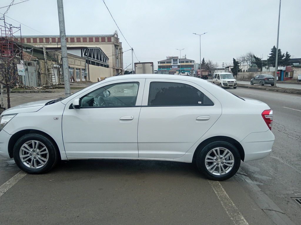 Chevrolet Cobalt, 1.5 L, 2024 il, 65 000 km — Avtomobillər, Bakı (3)