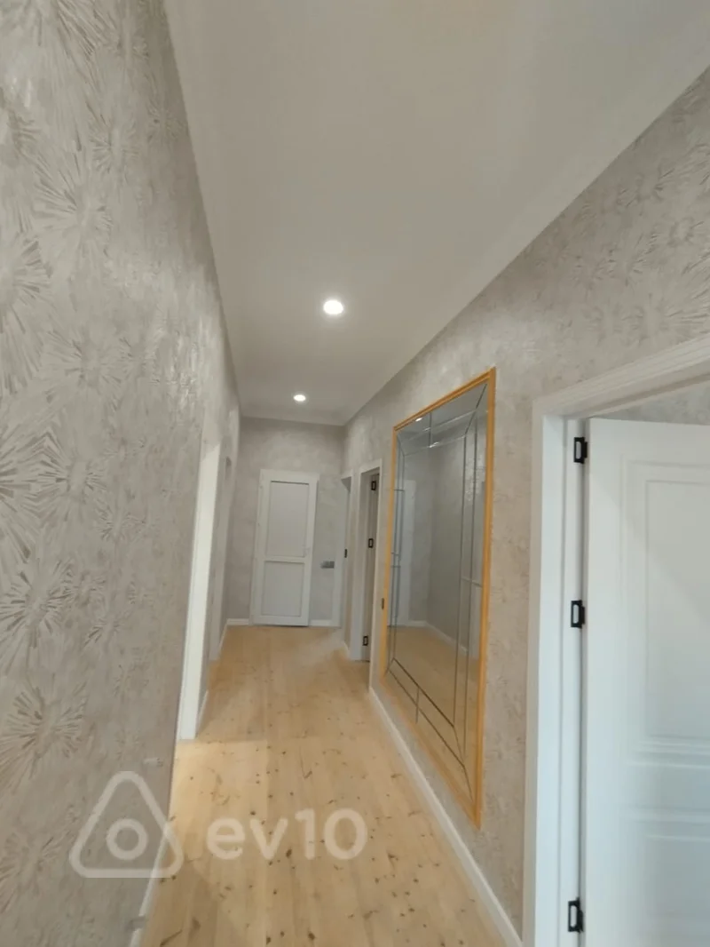 4 otaqlı həyət evi, 100 m², Bakı şəhəri Abşeron rayonu Mehdiabad qəsəbəsi Şıxaəli Qurbanov kuçəsi — Ev, villa, Bakı (8)