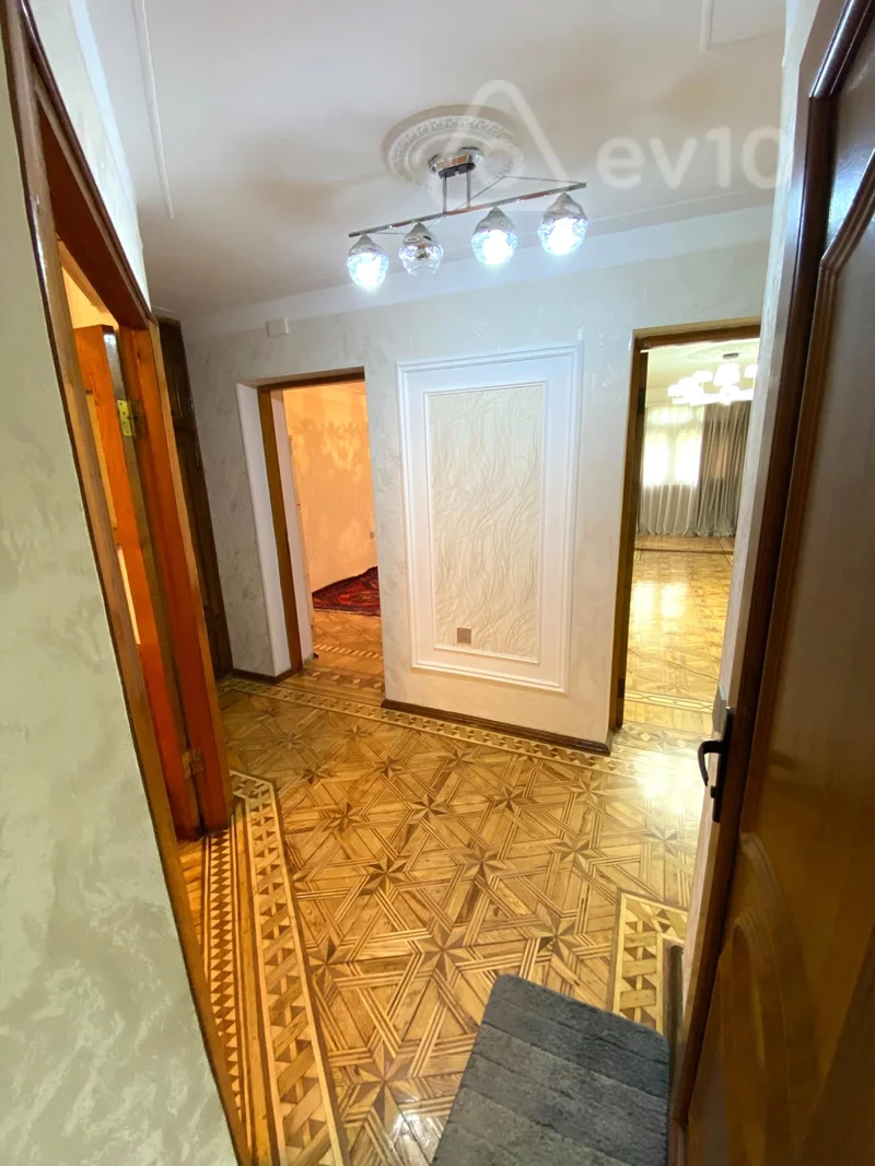 3 otaqlı mənzil, 70 m², Abbas Mirzə Şərifzadə küçəsi — Mənzil, Bakı (11)