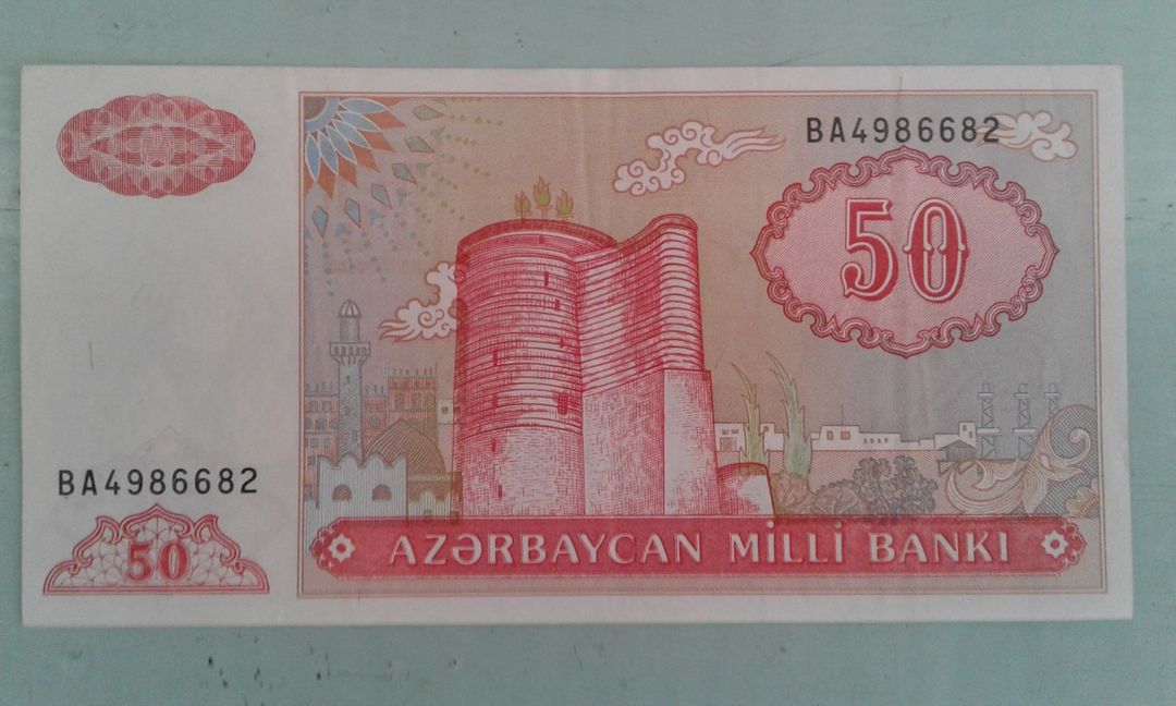 Əsginaslar — Kolleksiyalar, Bakı (6)