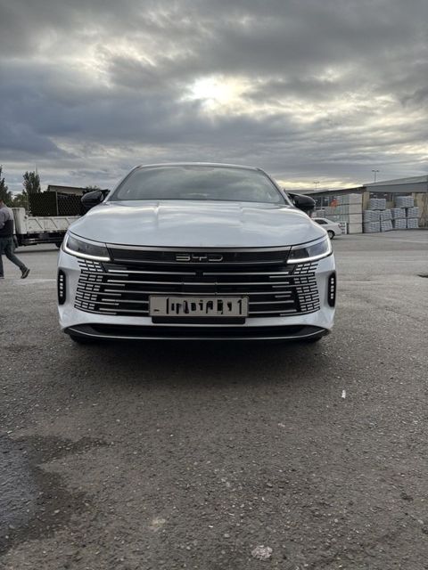 BYD Destroyer 05, 1.5 L, 18.3 kWh, 2025 il, 44 368 km — Bakı