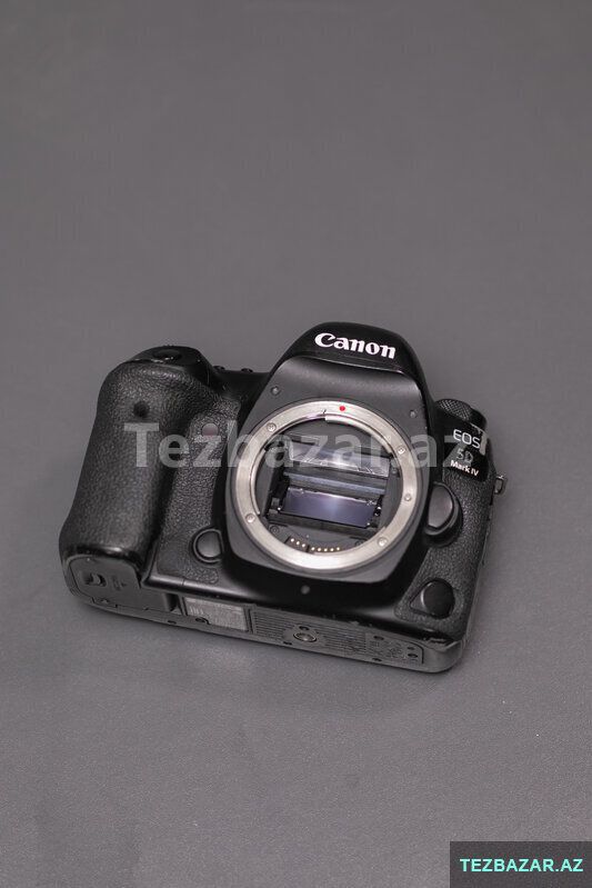 Canon 5d Mark 4 satilir — Sinyal gücləndiricilər və antennalar, Bakı (5)