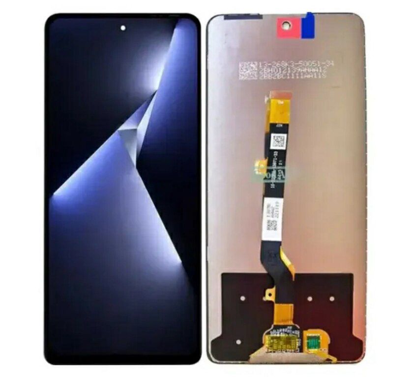 "Tecno" ekranı təmiri — Aparatların təmiri və quraşdırılması, Bakı
