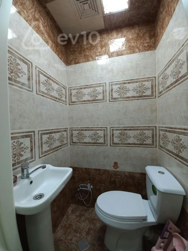 3 otaqlı mənzil, 80 m², Xırdalan, İcra hakimiyyətinin yanı — Mənzil, Xırdalan (9)