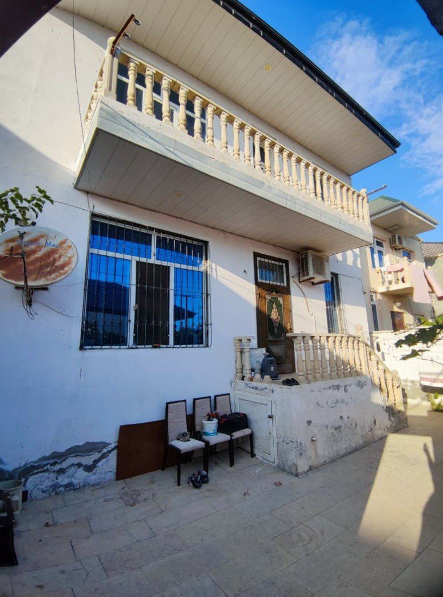 Satılır 5 otaqlı həyət evi/bağ evi 150 m² — Ev, villa, Bakı (4)