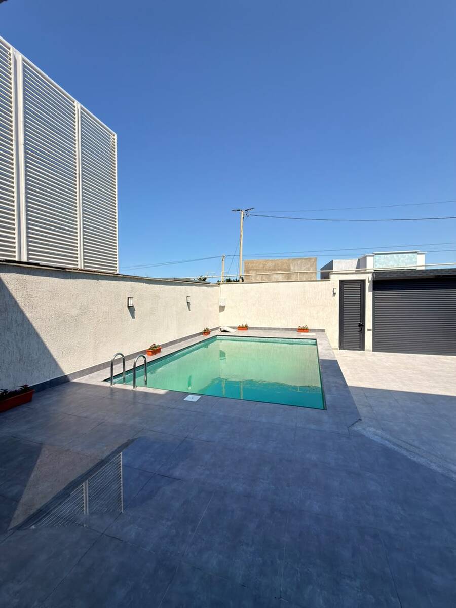 Satılır 5 otaqlı həyət evi/bağ evi 220 m² — Ev, villa, Bakı (5)