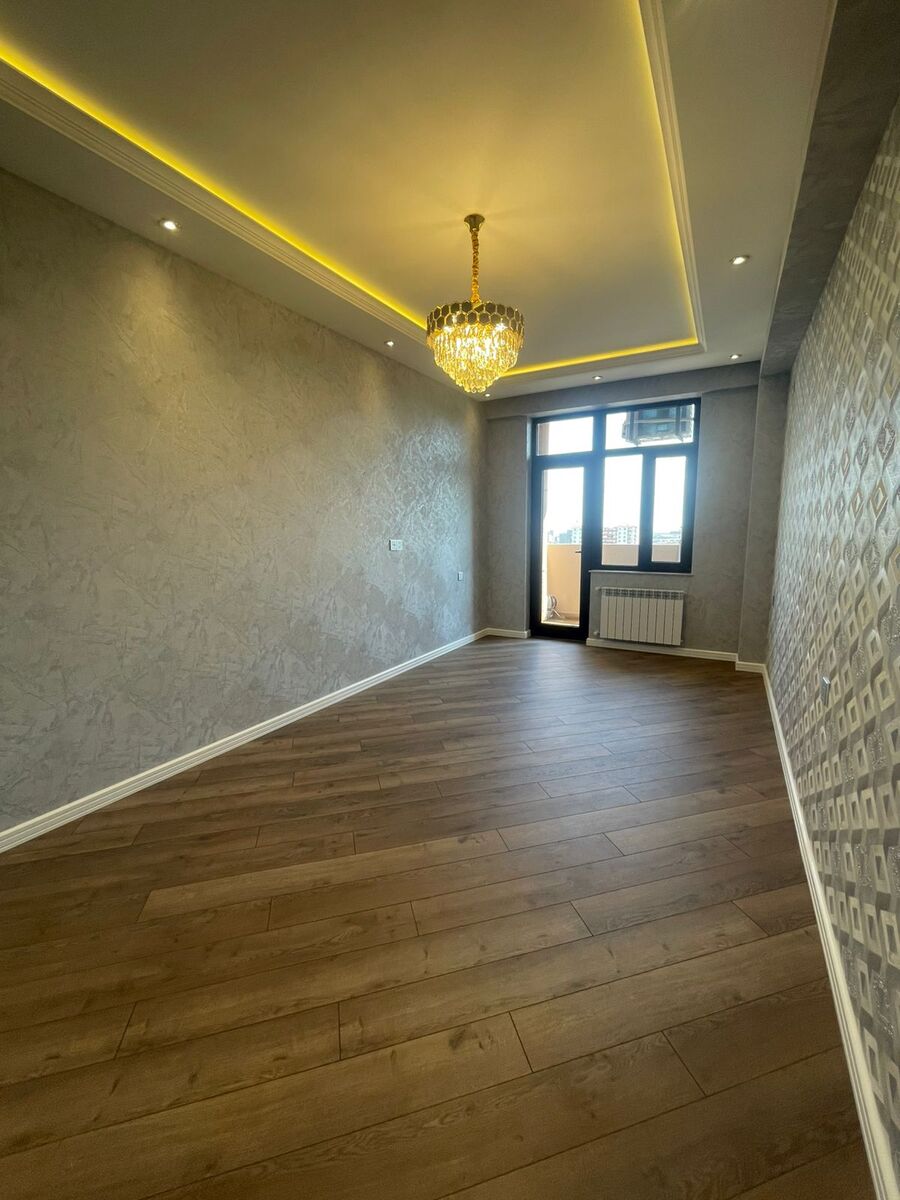 Satılır 3 otaqlı yeni tikili 98 m² — Mənzil, Bakı (3)
