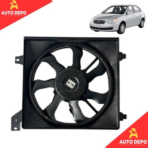 "Hyundai Accent 2006" elektron pəri — Bakı