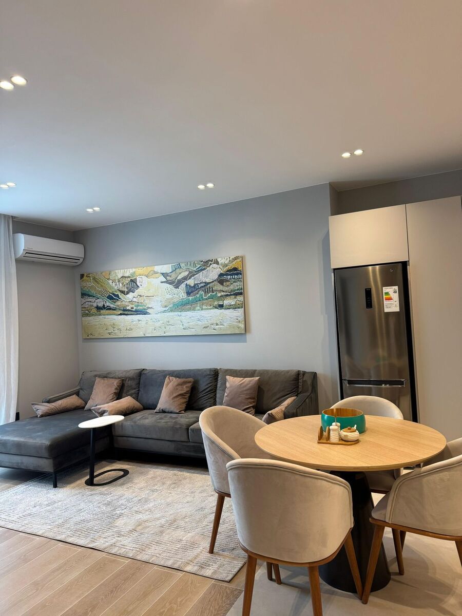 Satılır 2 otaqlı yeni tikili 86 m² — Mənzil, Bakı (4)