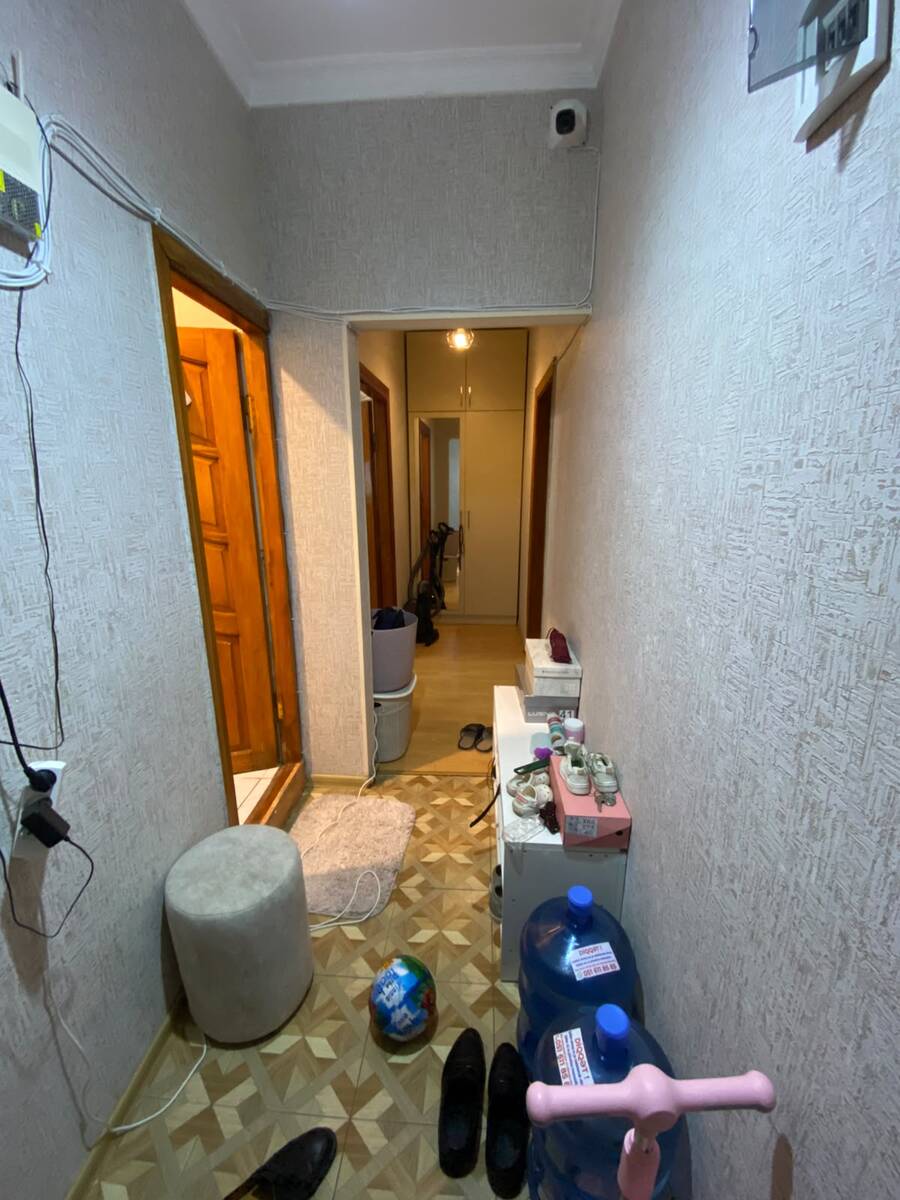 Satılır 2 otaqlı köhnə tikili 48 m² — Mənzil, Bakı (2)