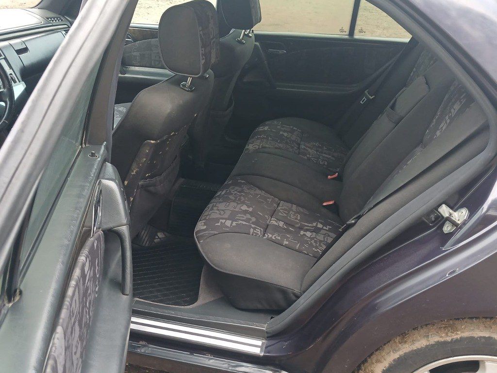 Mercedes E 240, 2.4 L, 1998 il, 385 000 km — Avtomobillər, Beyləqan (8)