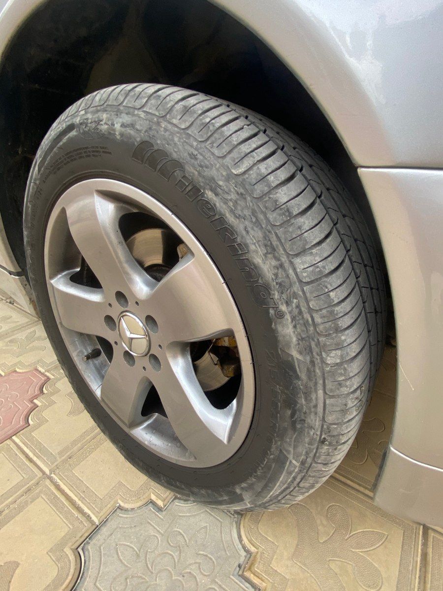 Mercedes E 320, 2000 il — Avtomobillər, Bakı (5)