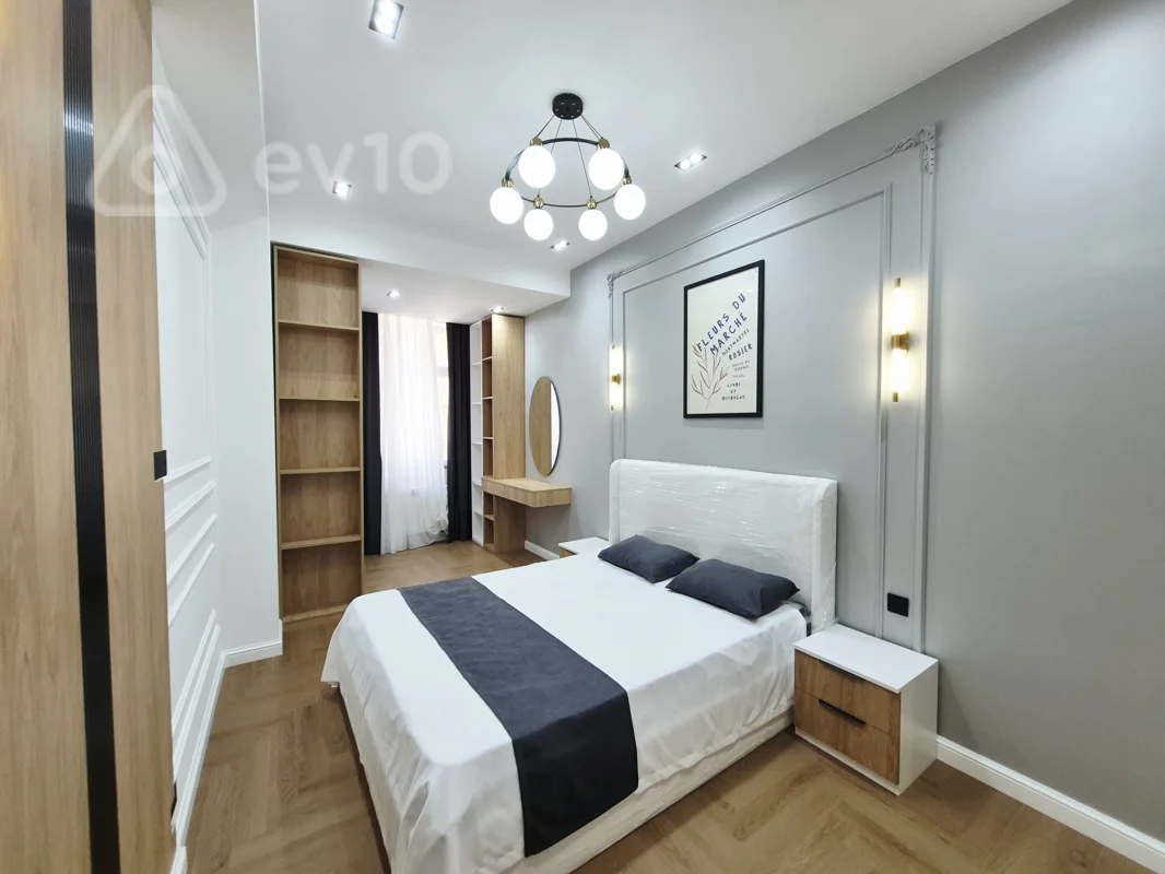 3 otaqlı mənzil, 92 m², Şərq Bazarının yaxınlığı — Mənzil, Bakı (9)