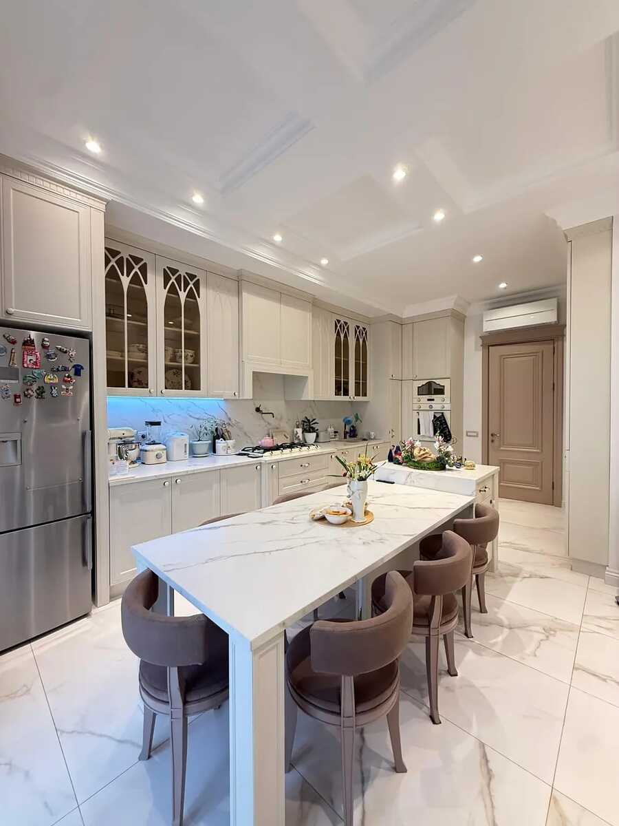 Satılır 7 otaqlı yeni tikili 285 m² — Mənzil, Bakı (3)