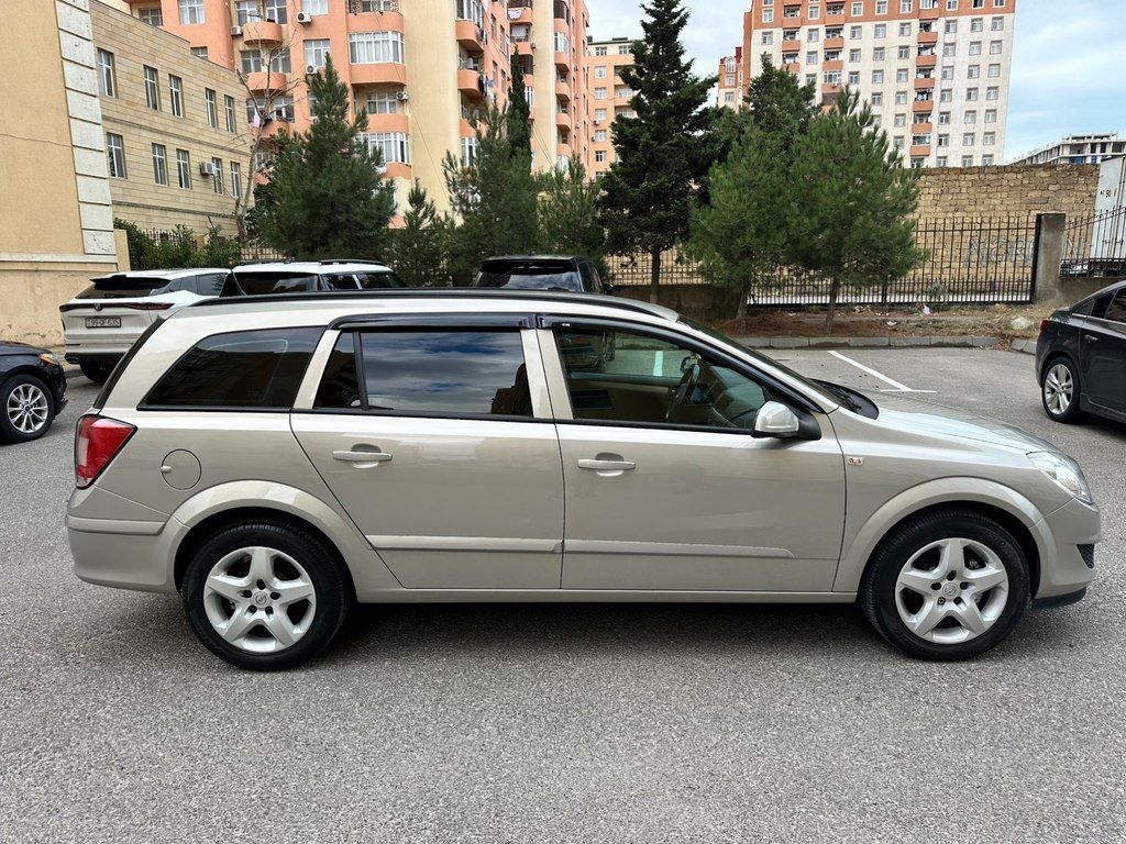 Opel Astra, 1.4 L, 2008 il, 380 000 km — Avtomobillər, Bakı (7)