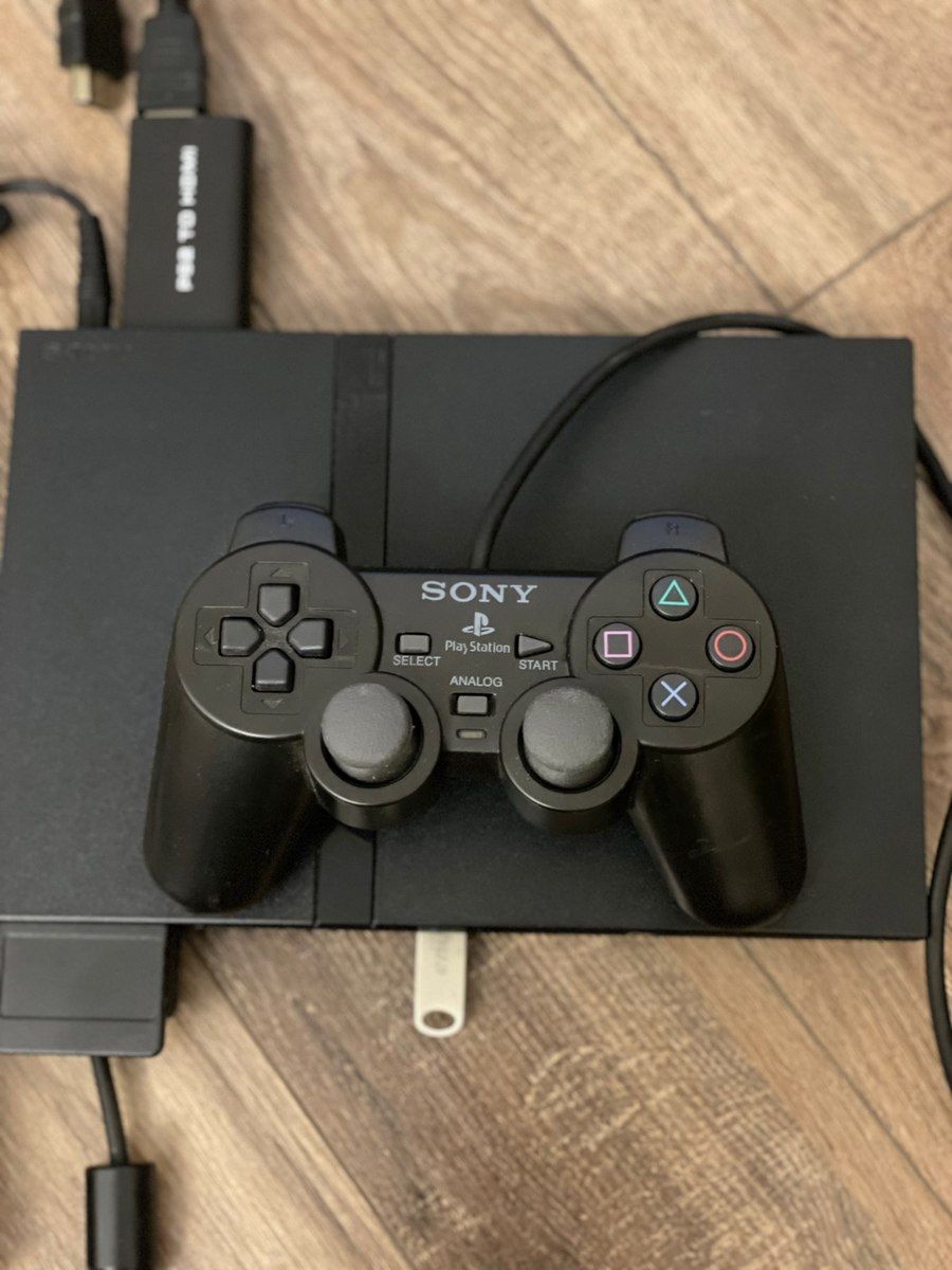 Sony PlayStation 2 — Oyunlar, konsollər və proqramlar, Bakı