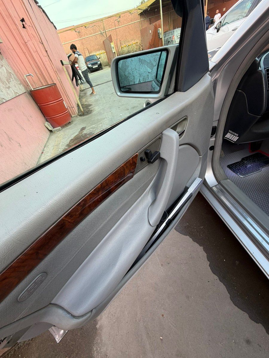 Mercedes C 230, 1999 il — Avtomobillər, Bakı (9)